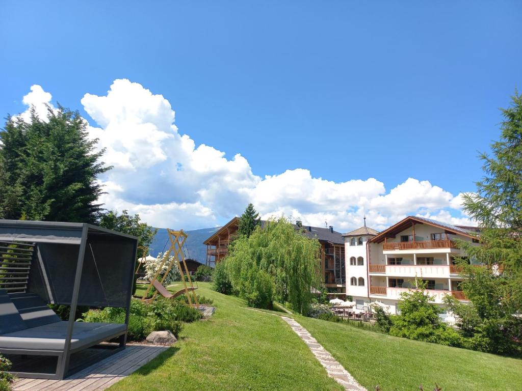 Příroda nedaleko hotelu