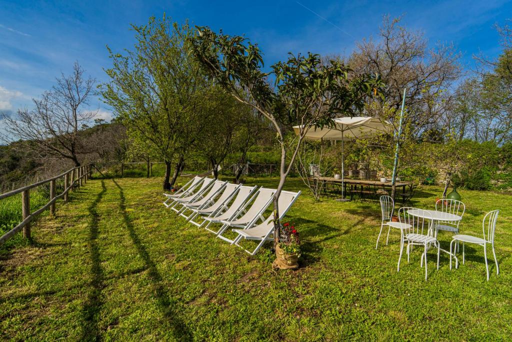 Fotografie z fotogalerie ubytování Casale In Vigna, CinqueTerreCoast v destinaci Casarza Ligure