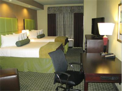 Comfort Suites New Bern near Cherry Point - Suite Met Queensize Bed - Niet-Rokers