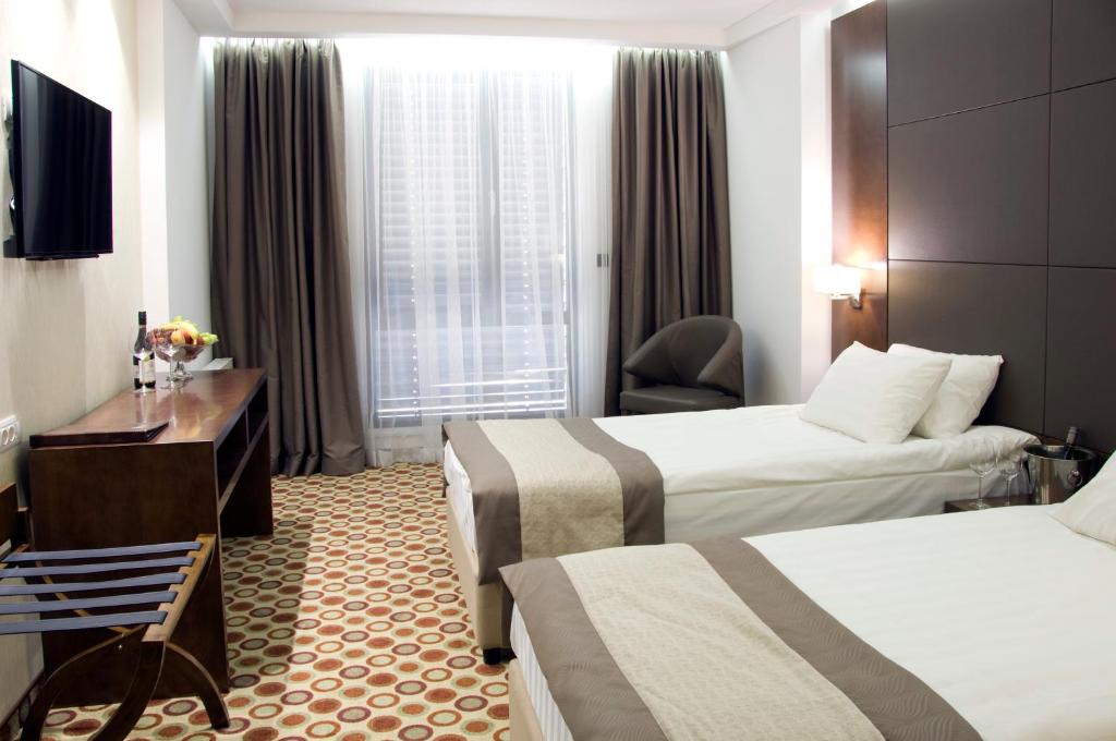 Central Hotel Sofia - Family Suite