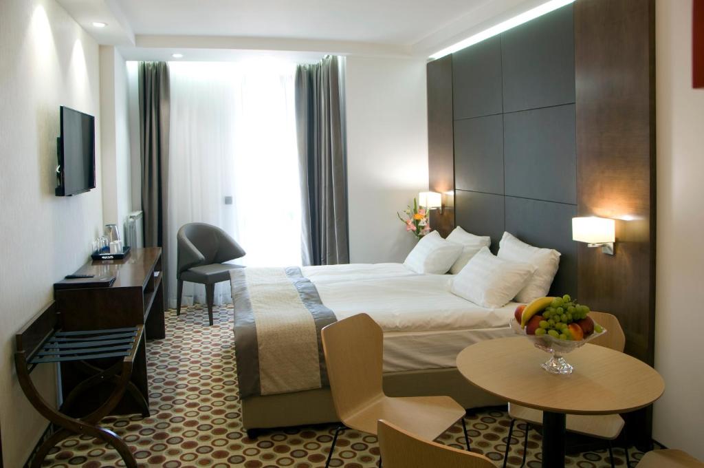Central Hotel Sofia - Studio With Kitchenette