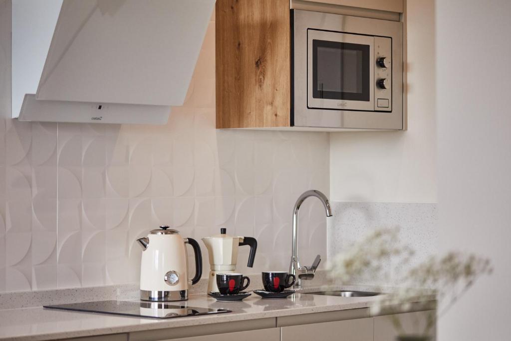Apartamentos Silken Fontibre Iberia & Spa - Studio Avec Terrasse