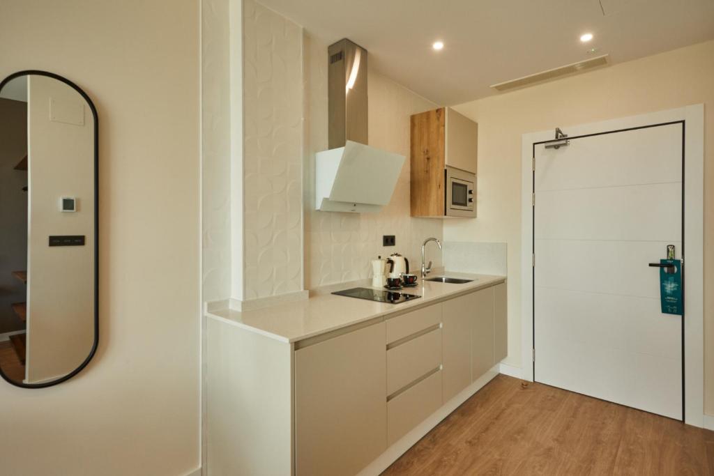 Apartamentos Silken Fontibre Iberia & Spa - Studio Avec Balcon