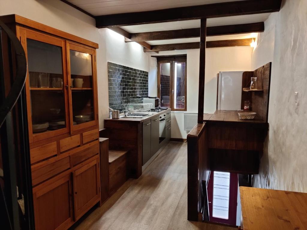 Gallery image of Maison Nannings in Seix