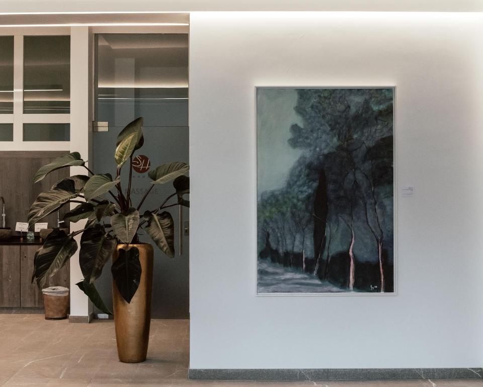 Sporthotel Igls - Resim 37