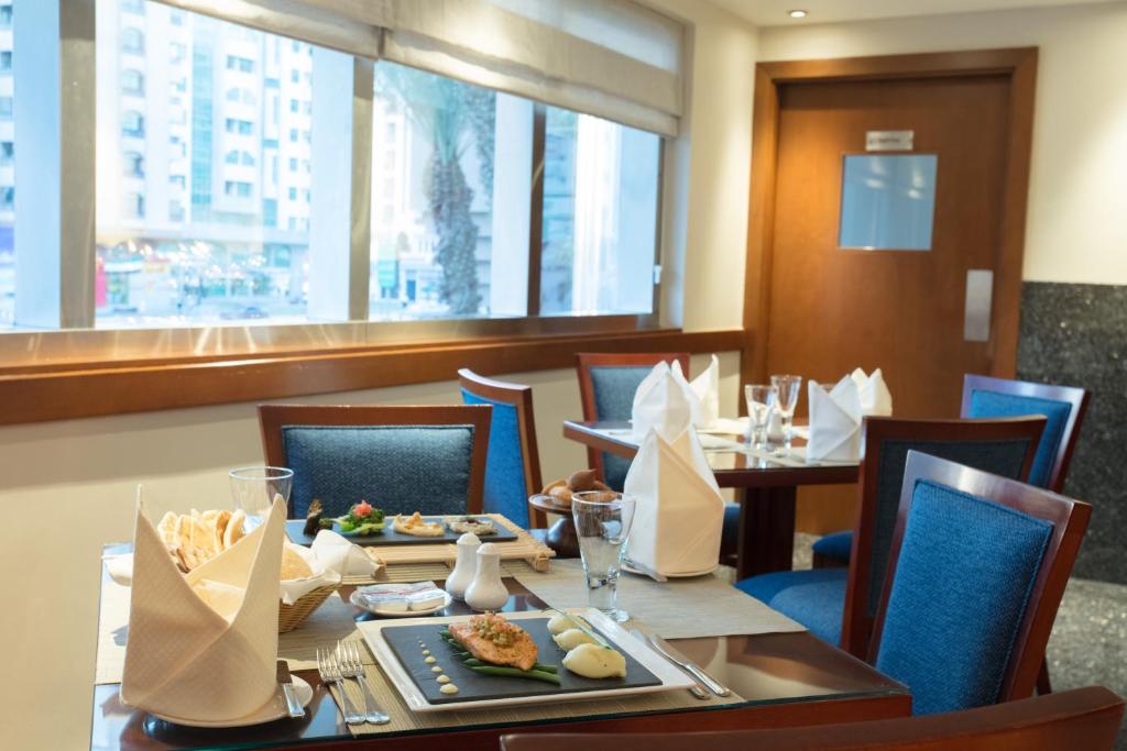 Al Rawda Arjaan by Rotana, Abu Dhabi - Resim 37