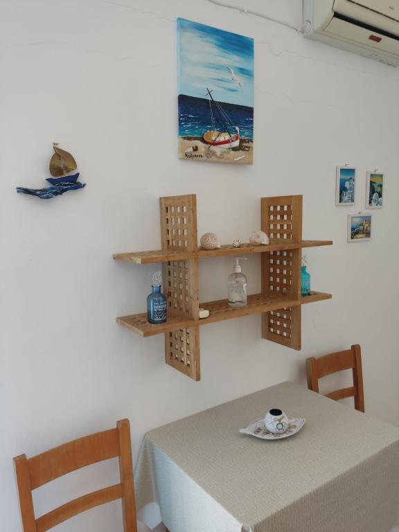 Fotografie z fotogalerie ubytování Manolis Rooms Vathys v destinaci Kalymnos