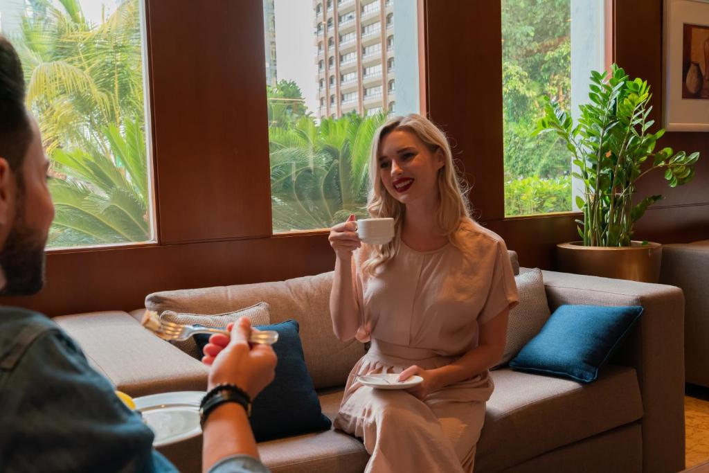 Al Rawda Arjaan by Rotana, Abu Dhabi - Resim 1