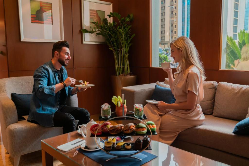 Al Rawda Arjaan by Rotana, Abu Dhabi - Resim 42