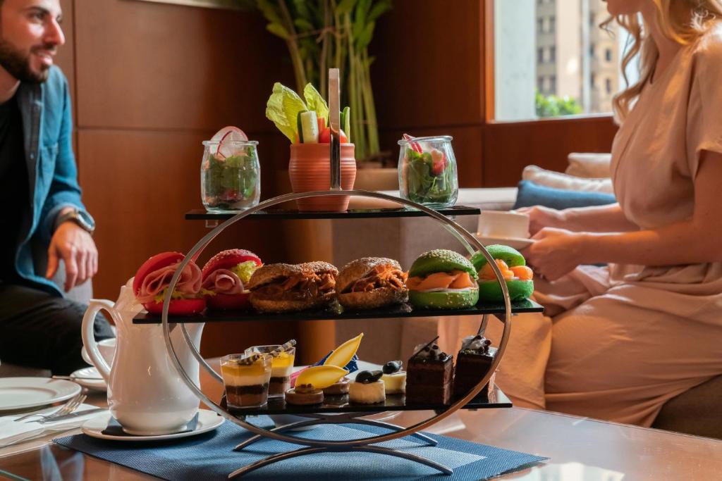 Al Rawda Arjaan by Rotana, Abu Dhabi - Resim 43