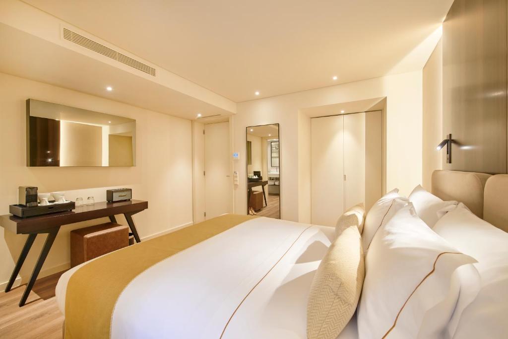 Hotel Moon & Sun Lisboa - Resim 39