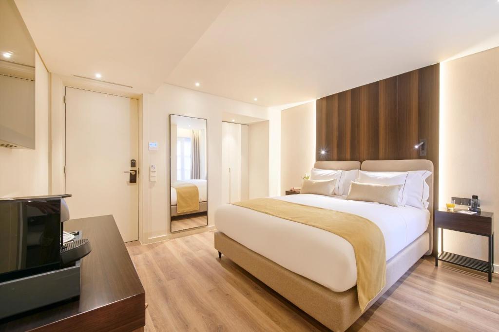 Hotel Moon & Sun Lisboa - Resim 36