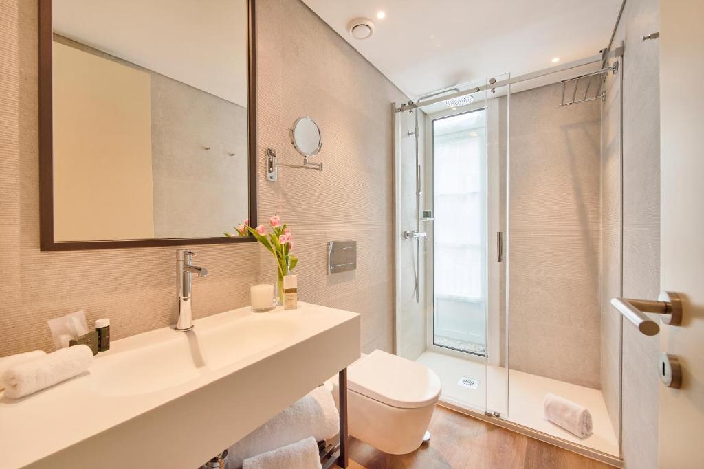 Hotel Moon & Sun Lisboa - Resim 16