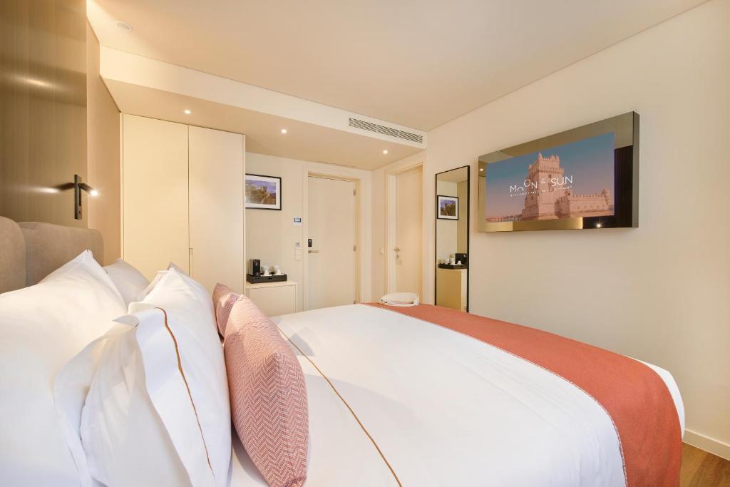 Hotel Moon & Sun Lisboa - Resim 22