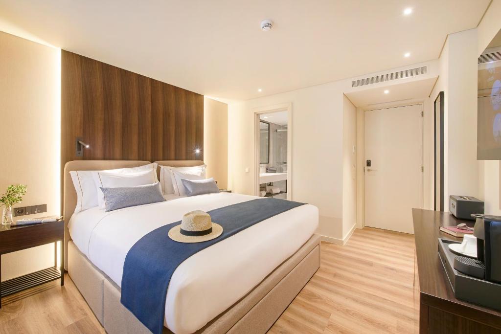 Hotel Moon & Sun Lisboa - Resim 32