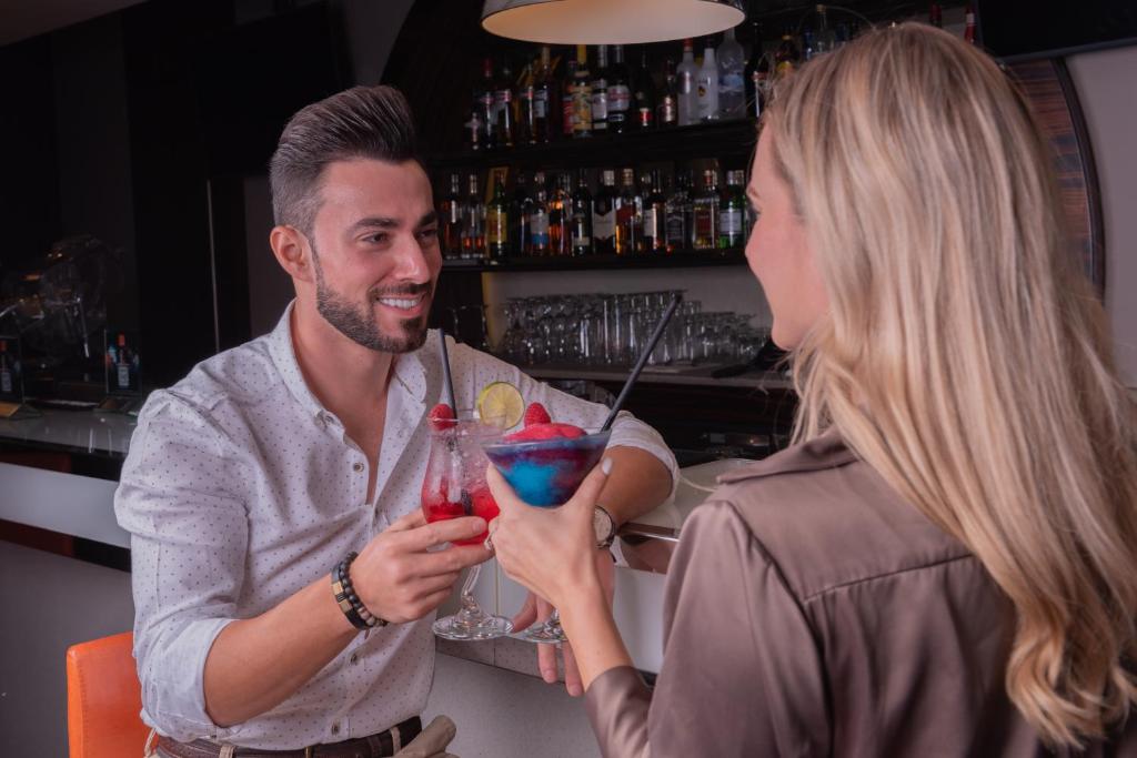 Centro Al Manhal by Rotana - Resim 17