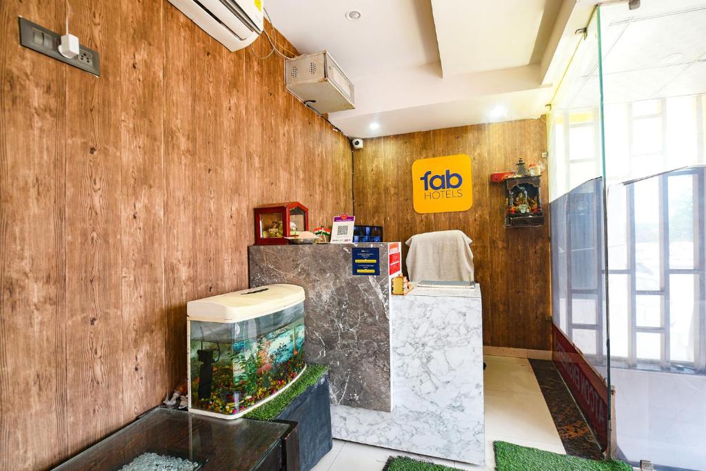 Fotografie z fotogalerie ubytování FabEscape Panchkula Motels v destinaci Panchkula