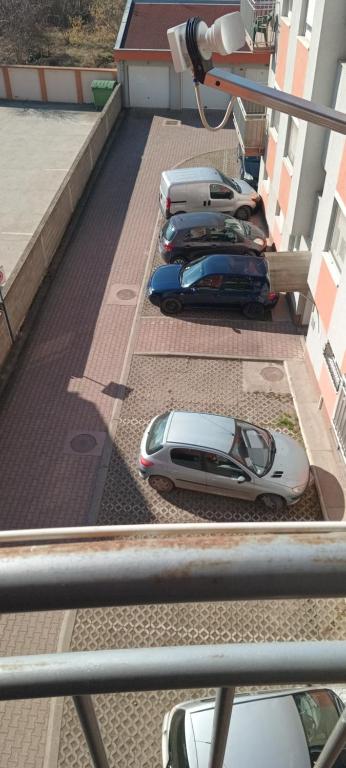 Balcone o terrazza di Tea