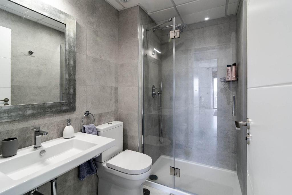Koupelna v ubytování LAE23- Mirador Estepona Hills by Roomservices
