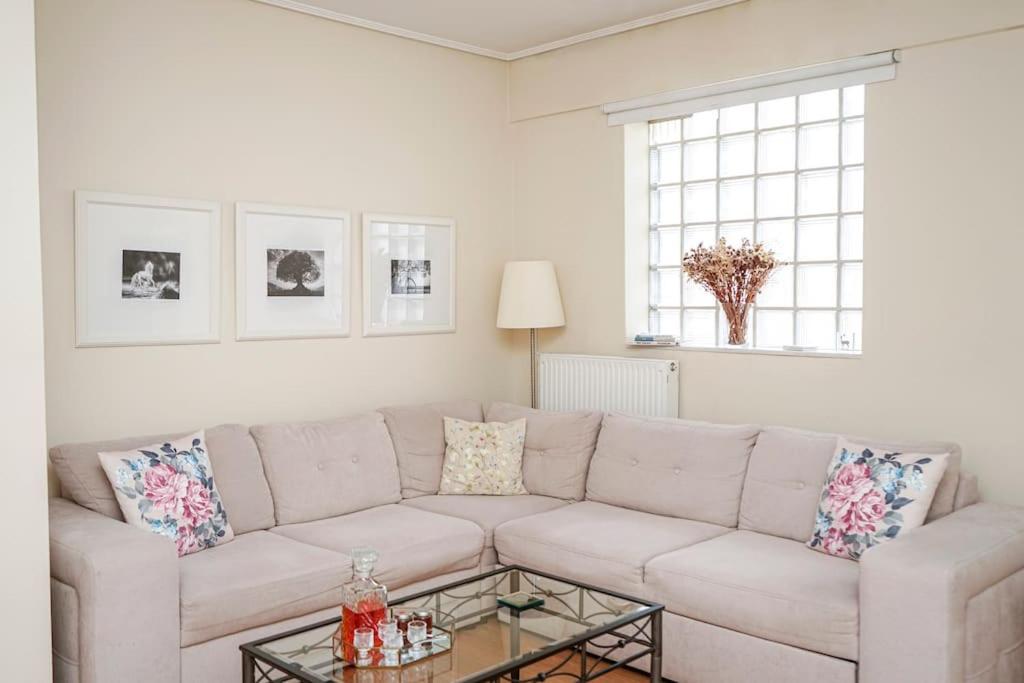 Curated visual reference: Visual Reference: First Solution Chic Fully Equipped Penthouse In Athens Athens