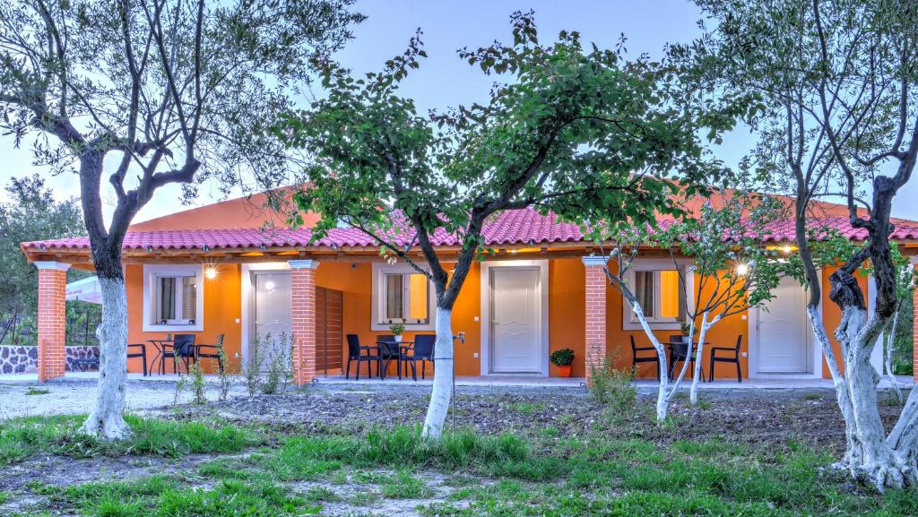 Hector Apartment, Kanakádes (updated prices 2024)