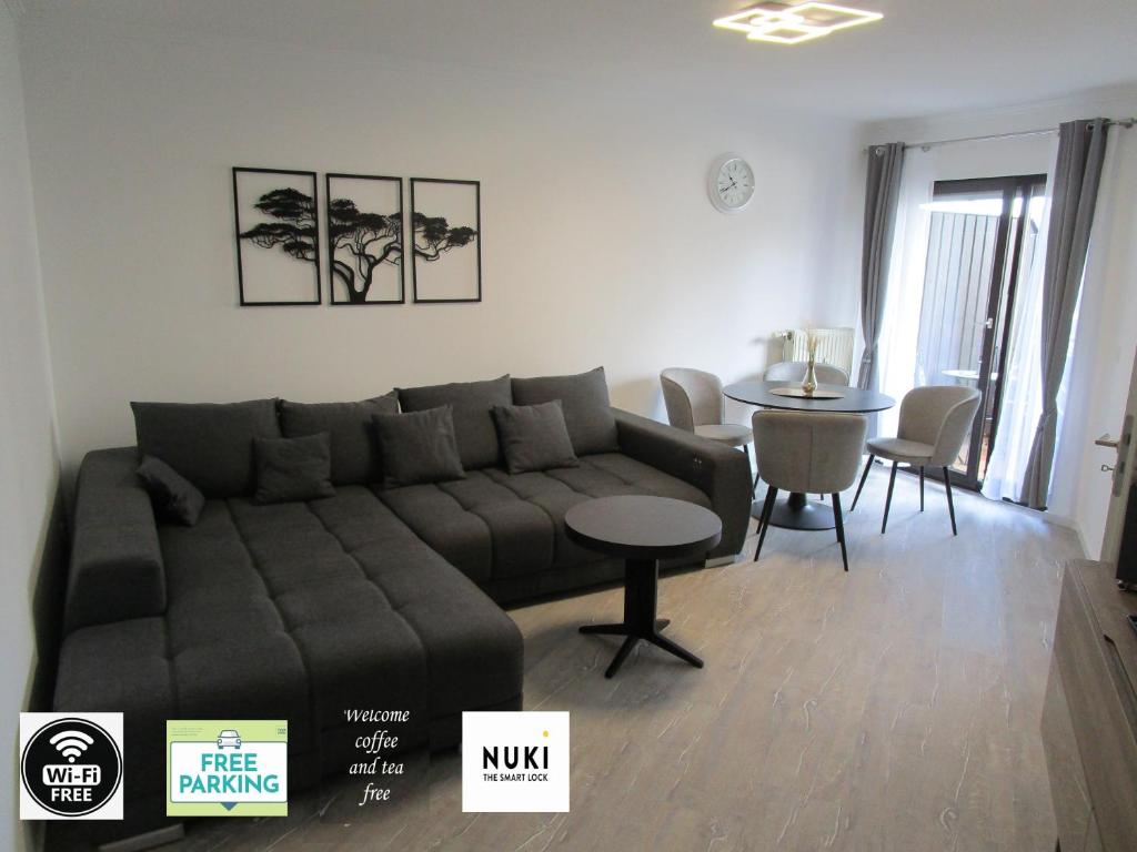 Afbeelding uit fotogalerij van Ferienwohnung DNA in Friedrichshafen