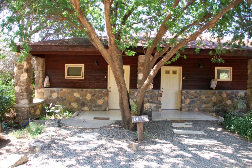 Vered Hagalil Holiday Village Hotel - Cabina Con Jacuzzi