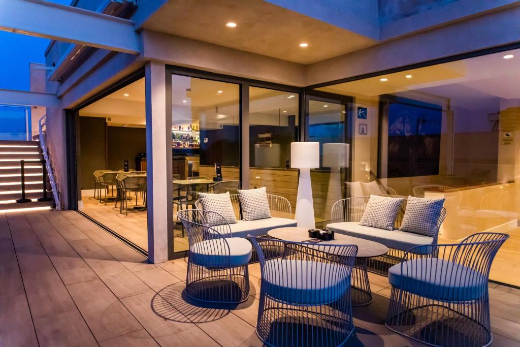 Hotel Alcázar - Resim 45