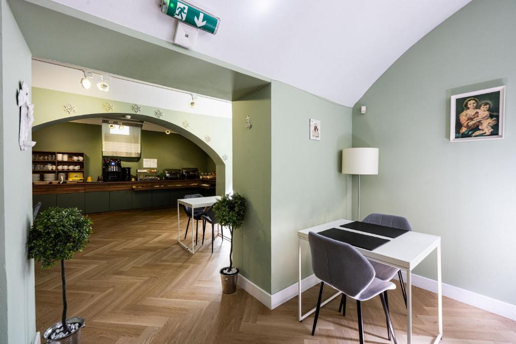 Fotografia z galérie ubytovania Home Aparthotel v Krakove