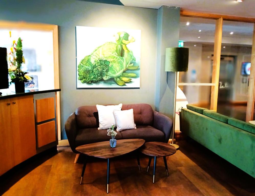 Future Inn Cardiff Bay - Resim 28