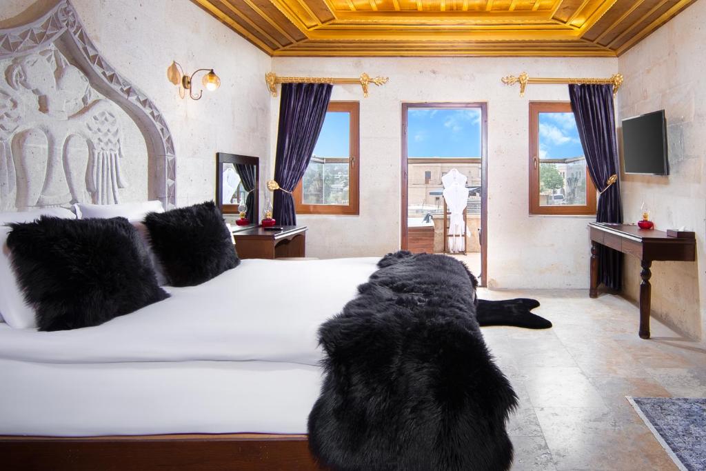 Cappadocia Pegasos Cave Suite Hotel - 7