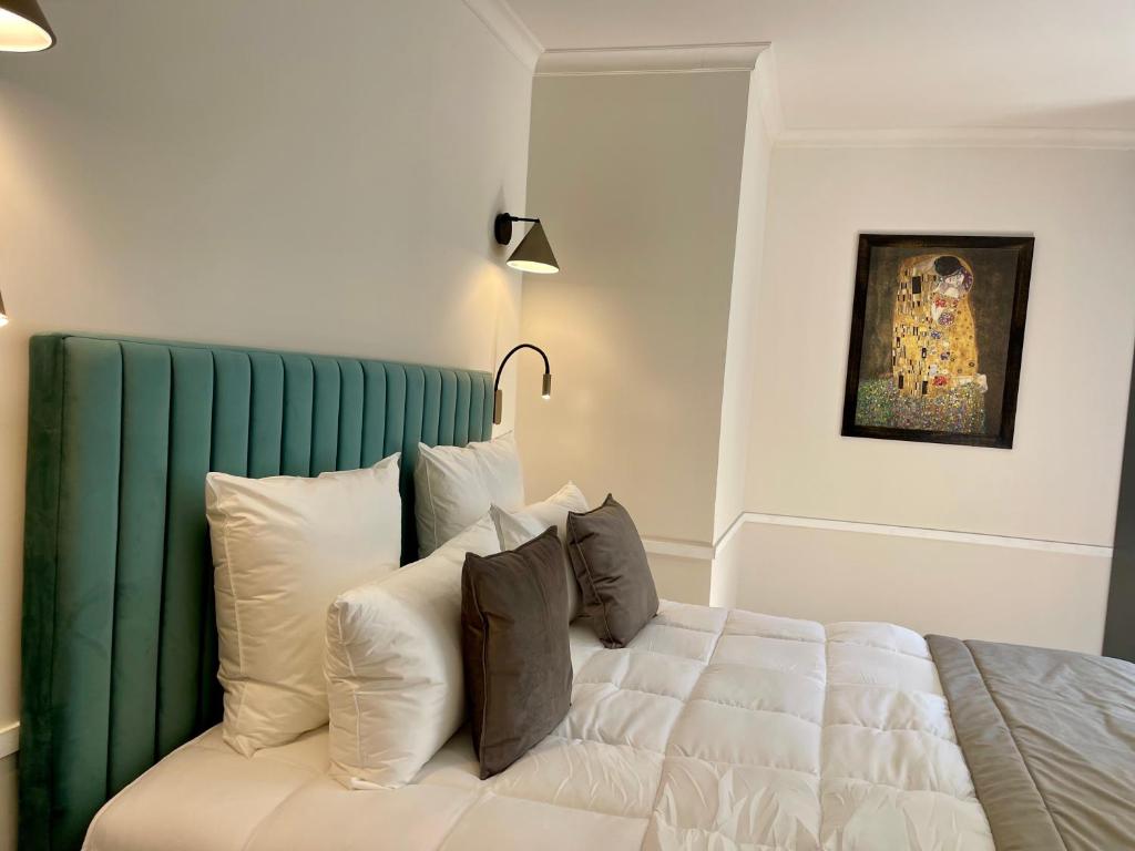 Alfred Suites - Appart's Hôtel - Dijon - Centre Historique - Resim 33