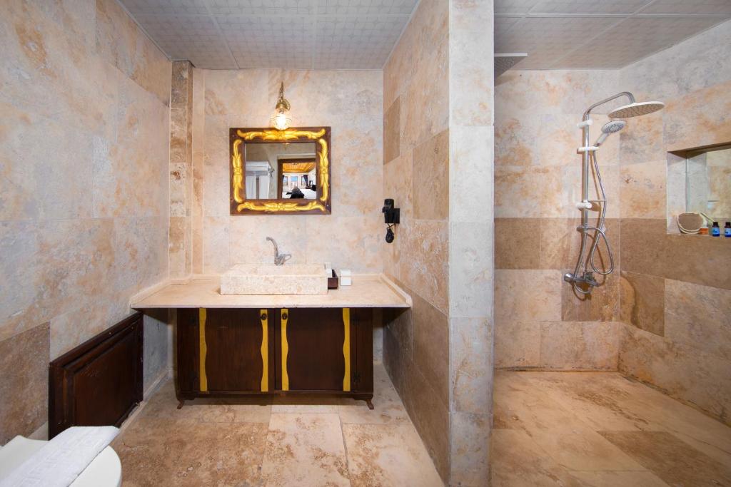 Cappadocia Pegasos Cave Suite Hotel - 14