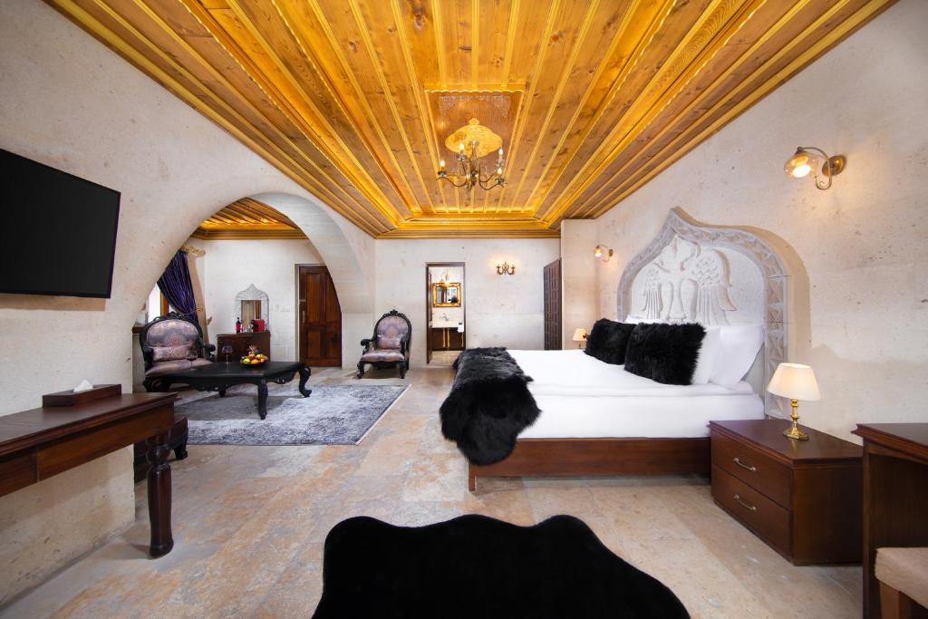 Cappadocia Pegasos Cave Suite Hotel - 8
