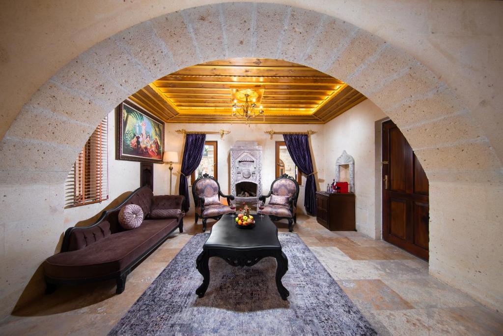 Cappadocia Pegasos Cave Suite Hotel - 10