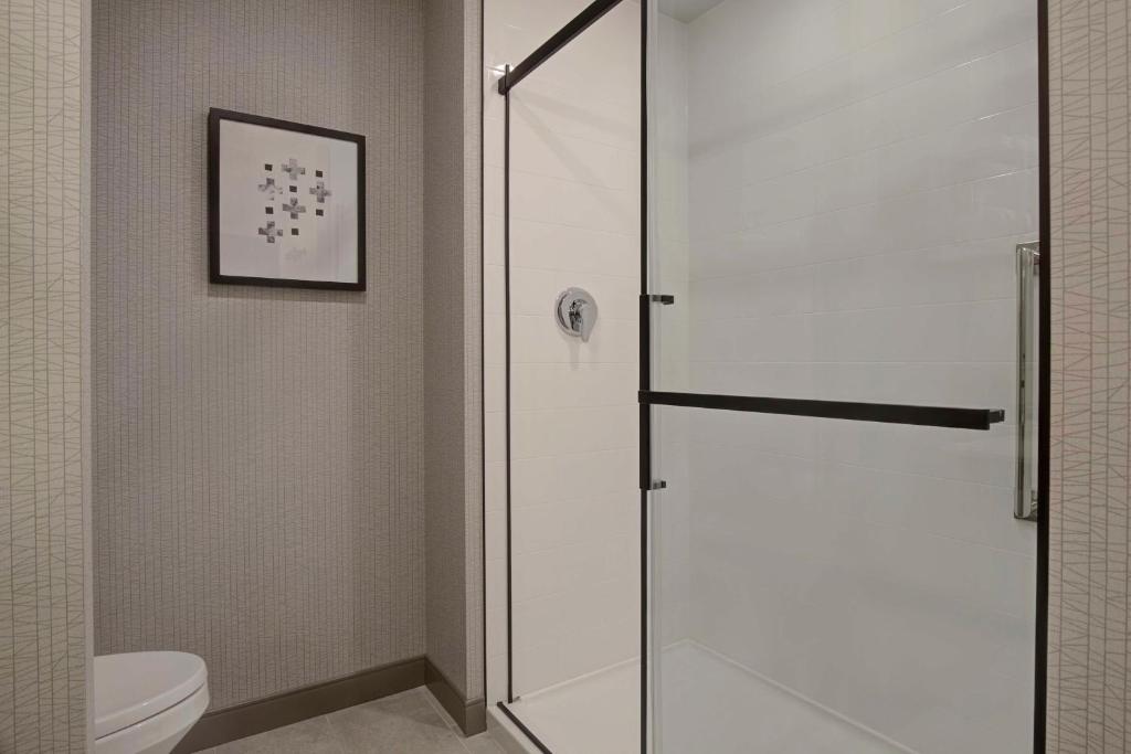 Hampton Inn Montreal Downtown, Qc - Resim 39