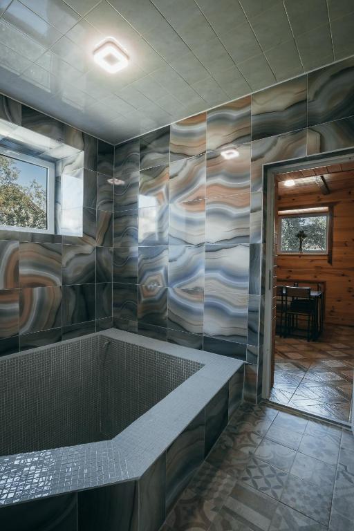 Fotografie z fotogalerie ubytování Guest House Бескид v destinaci Jaremče
