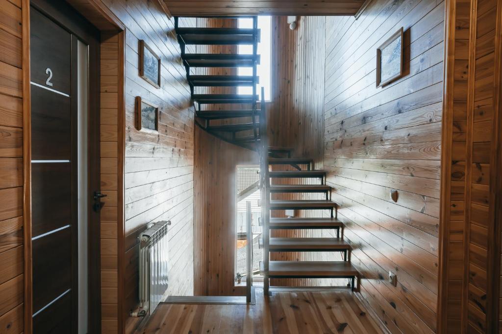 Fotografie z fotogalerie ubytování Guest House Бескид v destinaci Jaremče