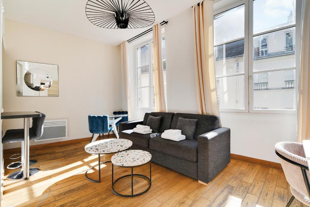 Residence central marais - Standard Apartment