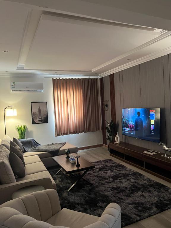 شقة فاخرة في حطين, Rijad (nove cijene za 2024)