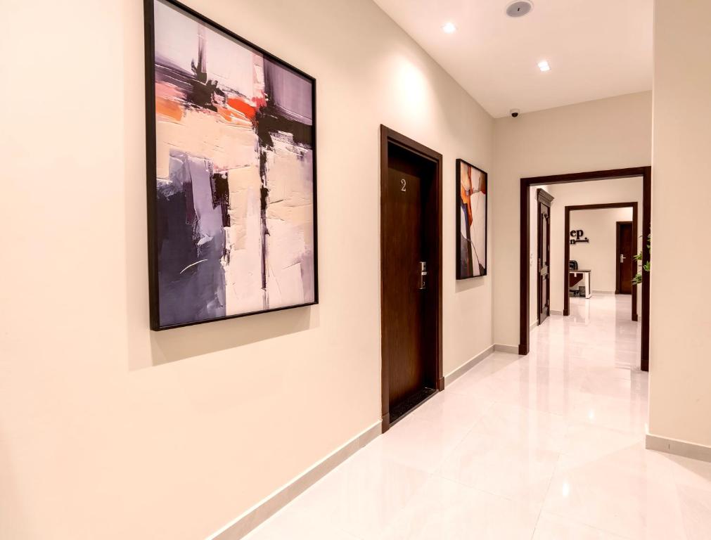 Fotografie z fotogalerie ubytování Sleep Inn Apart-Hotel v Káhiře