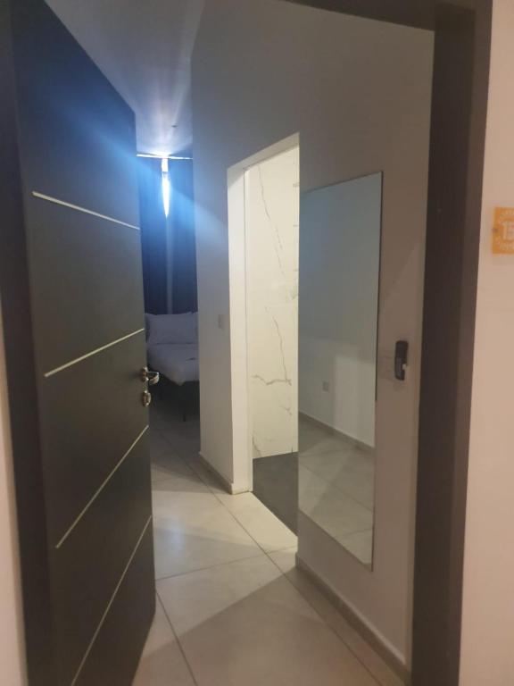 Ein Badezimmer in der Unterkunft Sun Sea Center