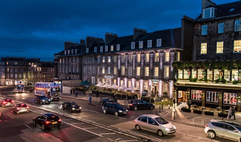 Courtyard by Marriott Edinburgh - Resim 4