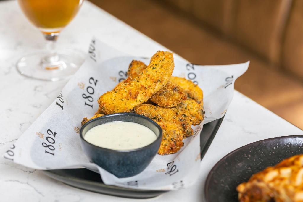 Courtyard by Marriott Edinburgh - Resim 32