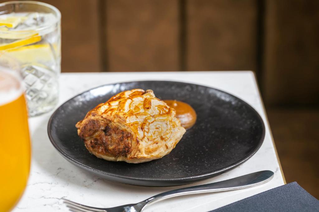 Courtyard by Marriott Edinburgh - Resim 33