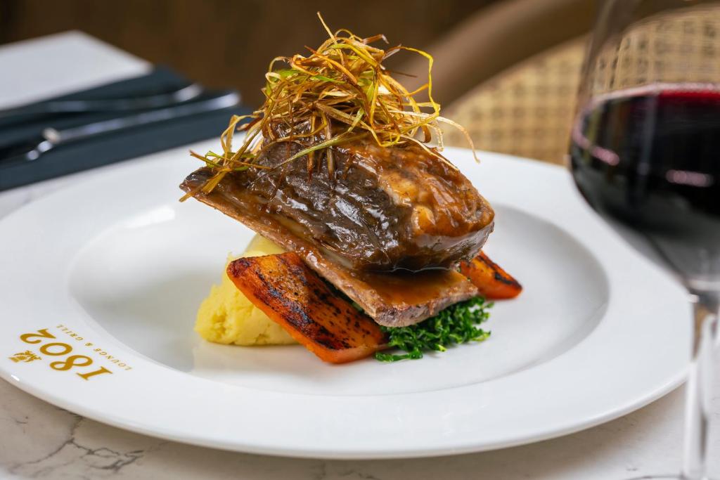 Courtyard by Marriott Edinburgh - Resim 34