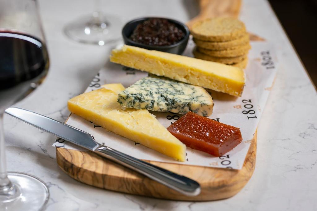 Courtyard by Marriott Edinburgh - Resim 35