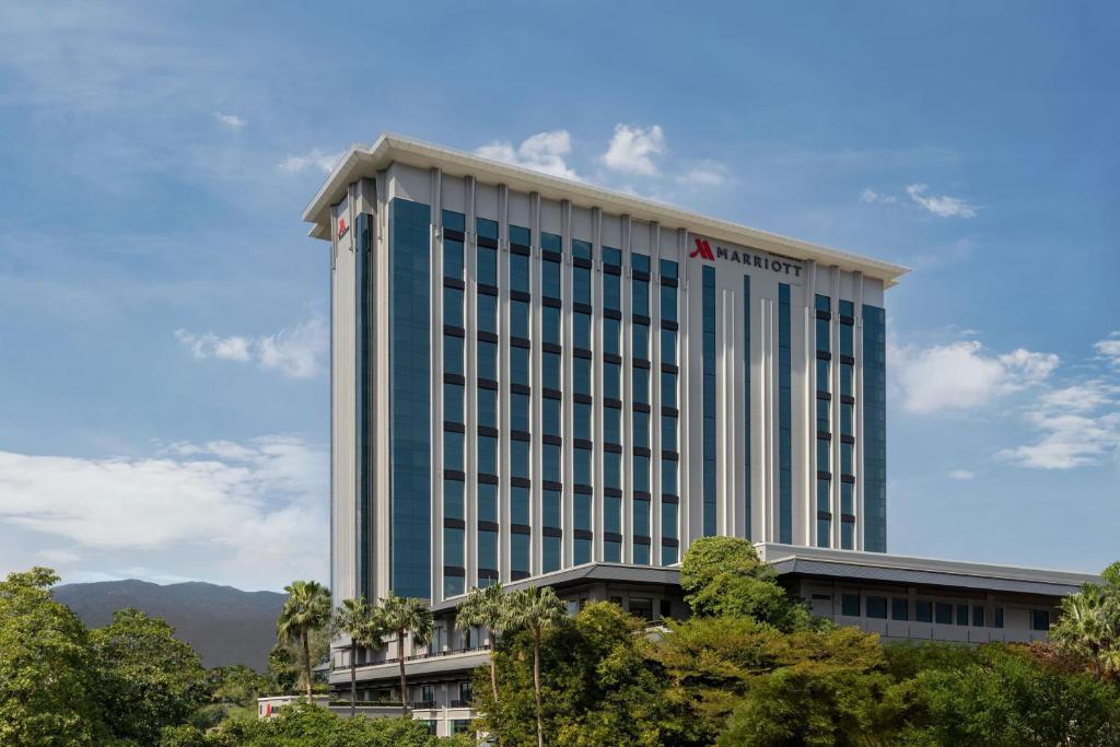 Chiang Mai Marriott Hotel - Resim 4