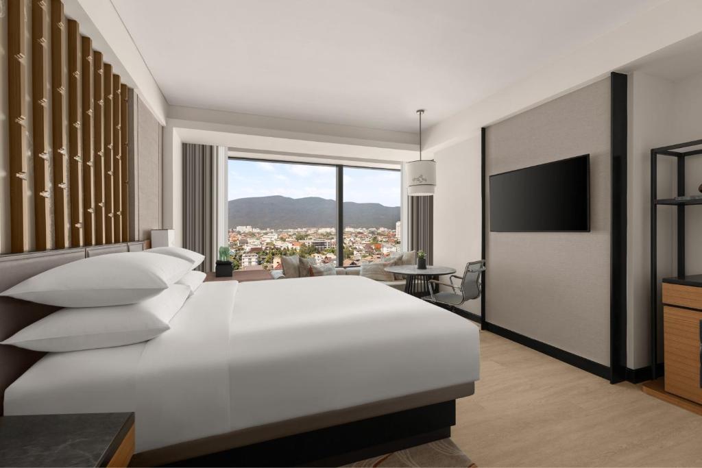 Chiang Mai Marriott Hotel - 8