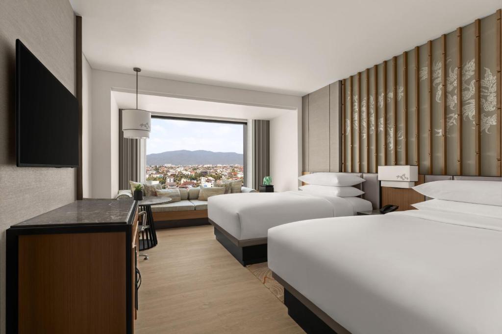 Chiang Mai Marriott Hotel - Resim 11